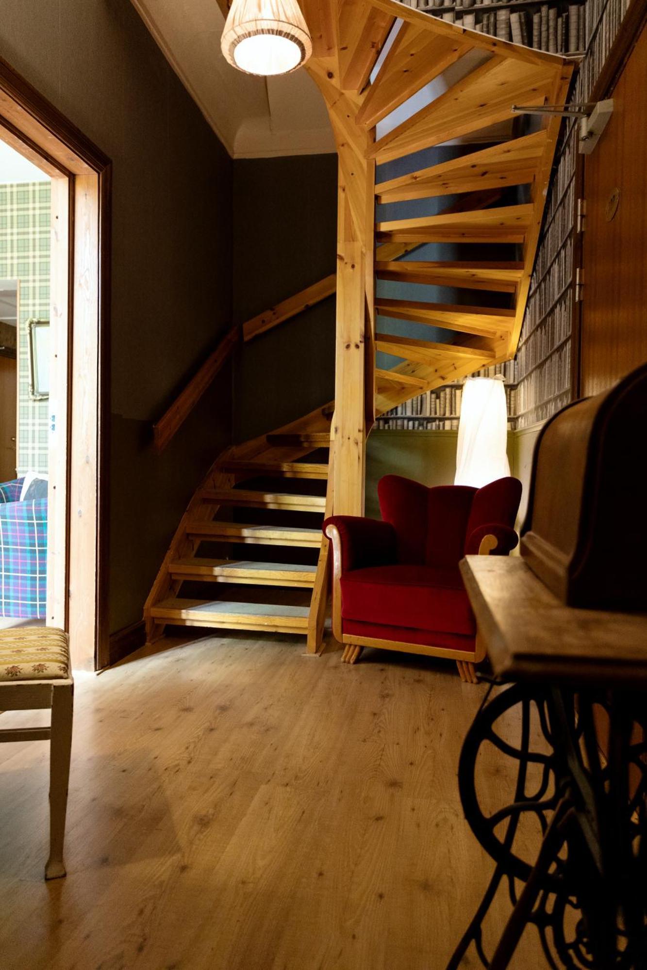 Hotell Aina Kvissleby Exterior foto