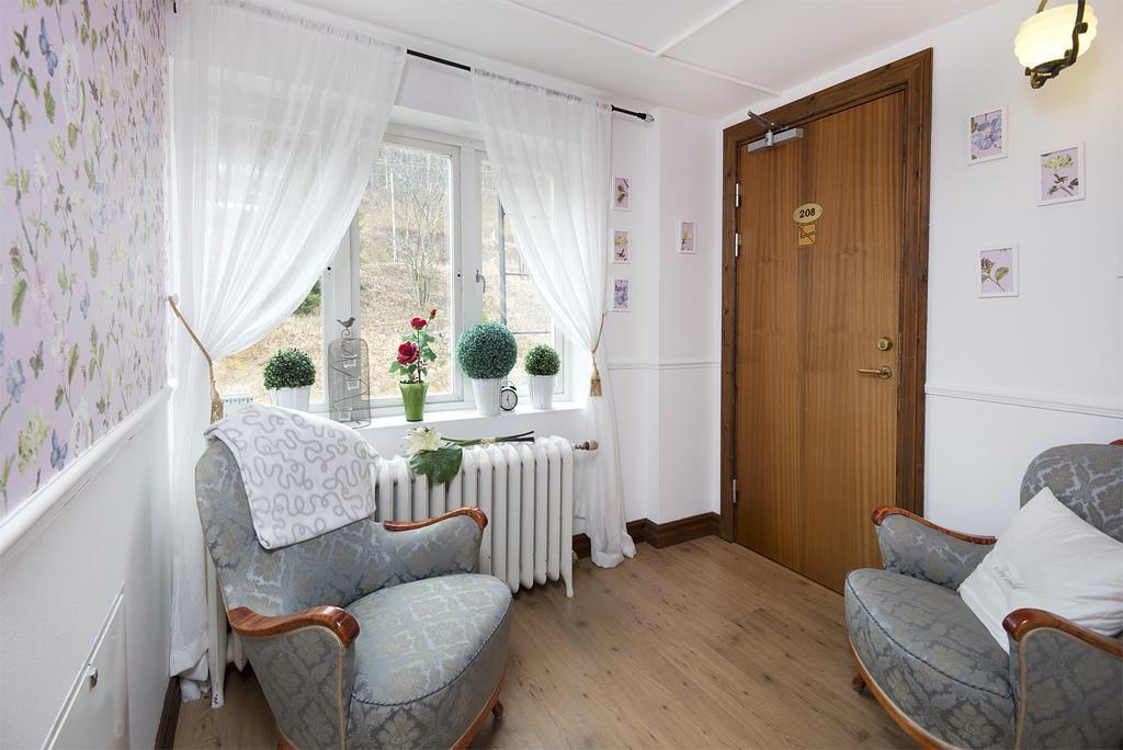 Hotell Aina Kvissleby Exterior foto